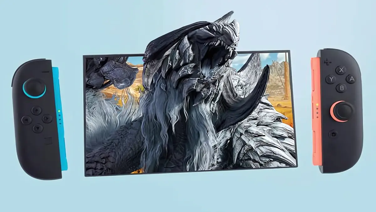 Switch 2 Dapat Monster Hunter Wilds? Rumornya Lagi Panas!