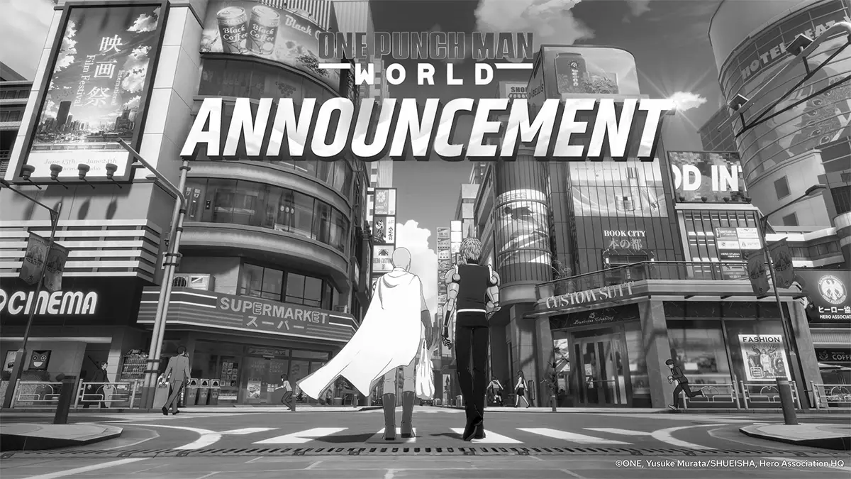 One Punch Man World Tutup Server Setelah 2 Tahun One Punch Man World Tutup Server Setelah 2 Tahun