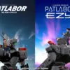 Patlabor EZY Umumkan Proyek Film Tiga Bagian
