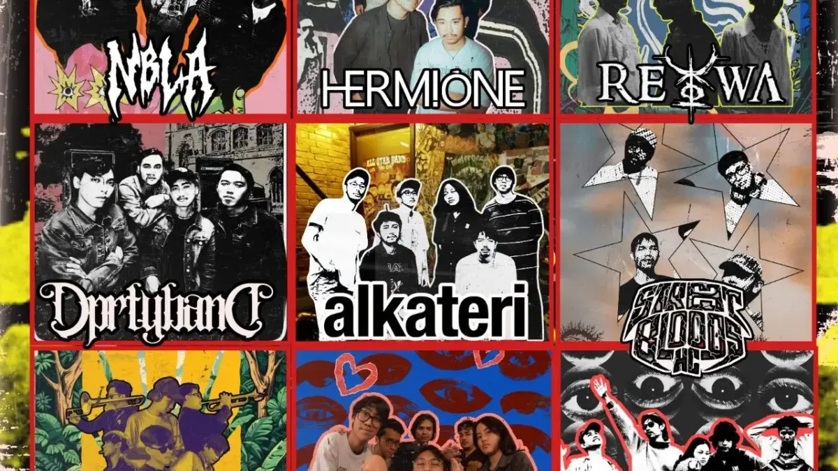 Brits Hotel Karawang Makin Gencar Wadai Komunitas Musik.