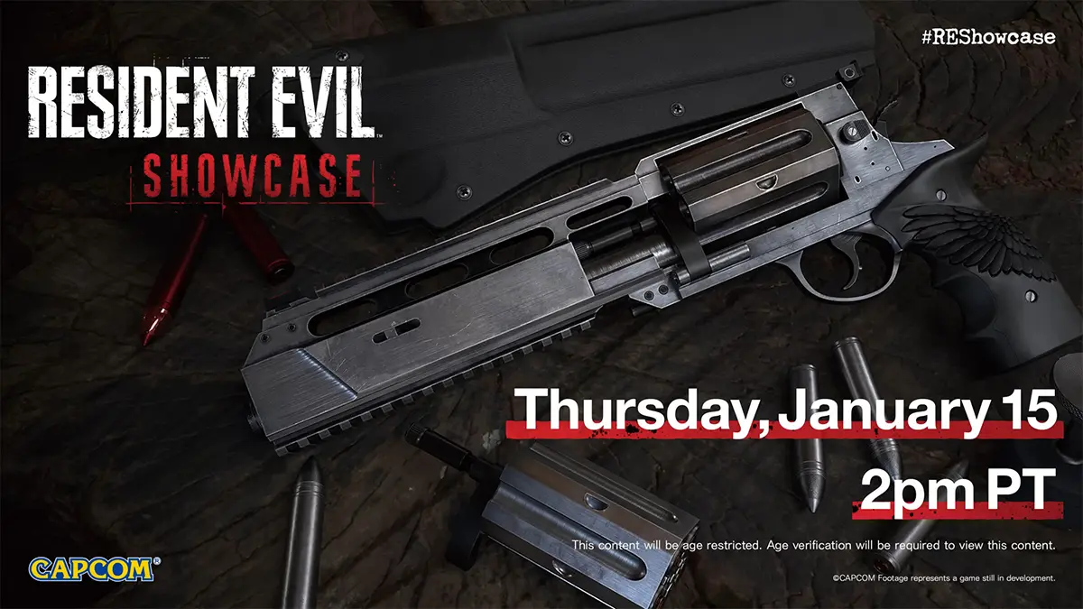 Resident Evil Requiem Bakal Punya Showcase Khusus Minggu Ini