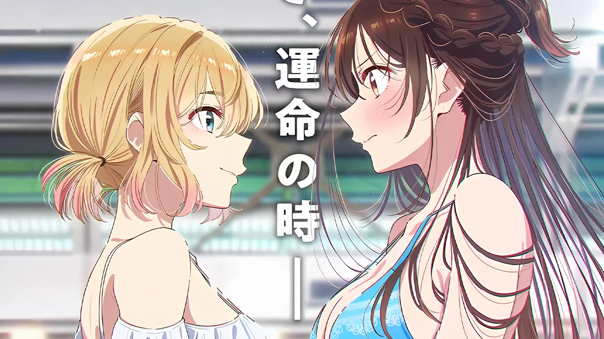 Chizuru vs Mami! Visual Perdana Rent-A-Girlfriend Season 5 Akhirnya Rilis