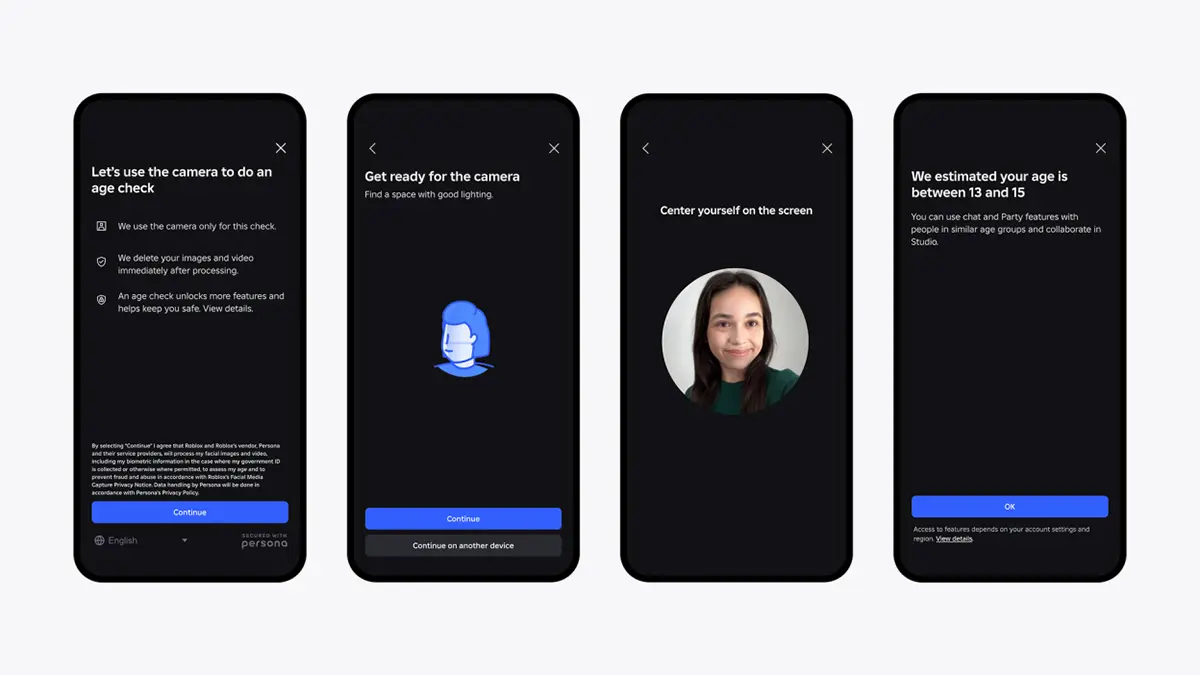 Roblox Bakal Wajibkan Verifikasi Wajah Demi Keamanan Roblox Bakal Wajibkan Verifikasi Wajah Demi Keamanan