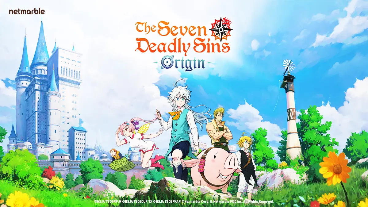 Seven Deadly Sins: Origin Ditunda, Meluncur Maret 2026