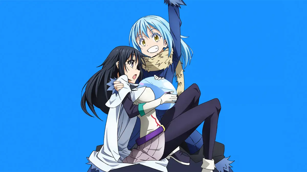 Slime Isekai Season 4 Resmi Tayang 3 April