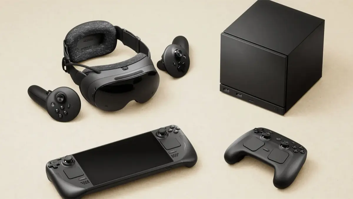 Steam Machine Bocor? Harganya Mulai Rp16 Juta Steam Machine Bocor? Harganya Mulai Rp16 Juta