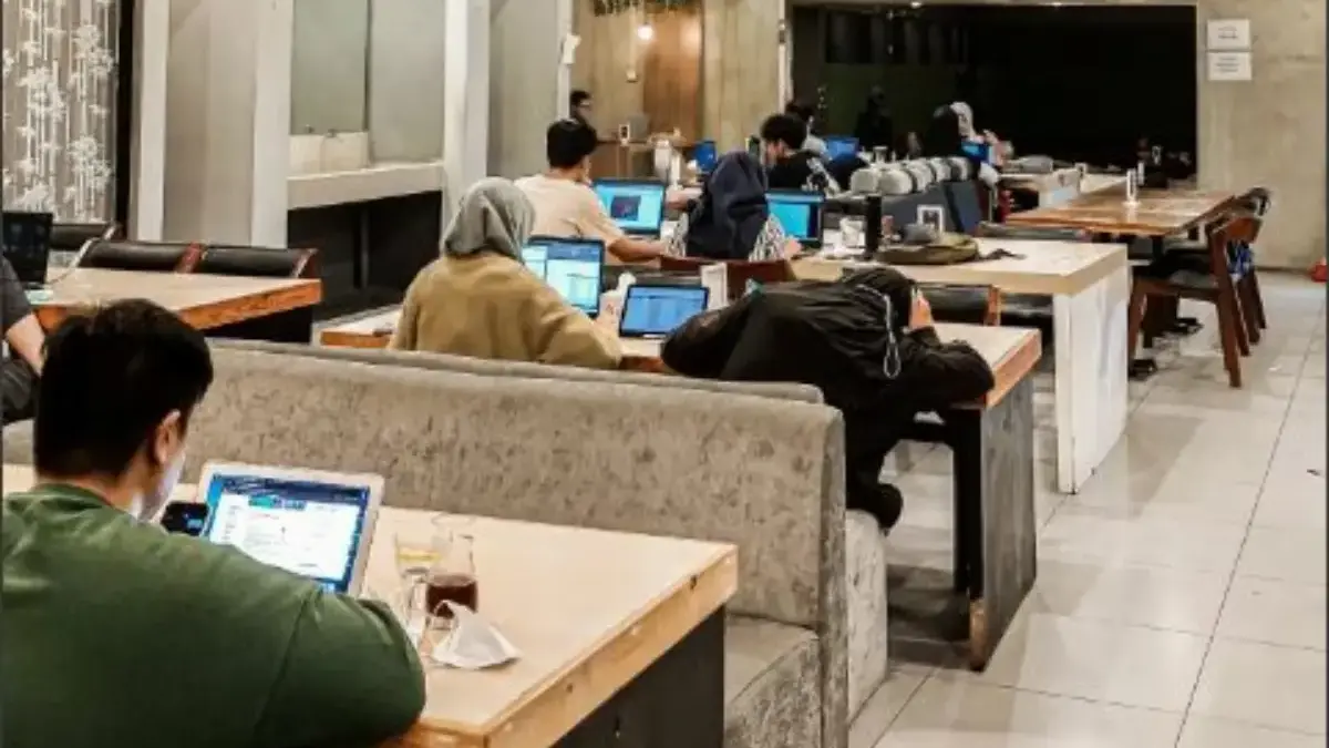 Tempat Nongkrong Asik di Bandung