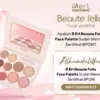 B ERL Beaute Fella Face Palette