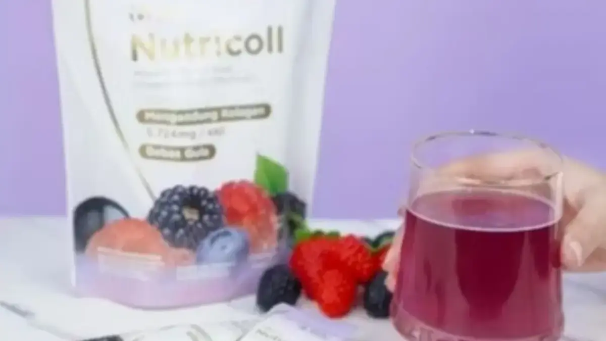 Ganti Skincare Berkali-kali Tapi Muka Masih Kusam? Coba Rawat Kulit dari DALAM! B ERL Nutricoll Collagen