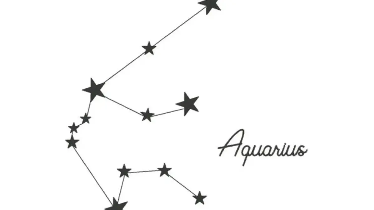 Aquarius suka menyendiri