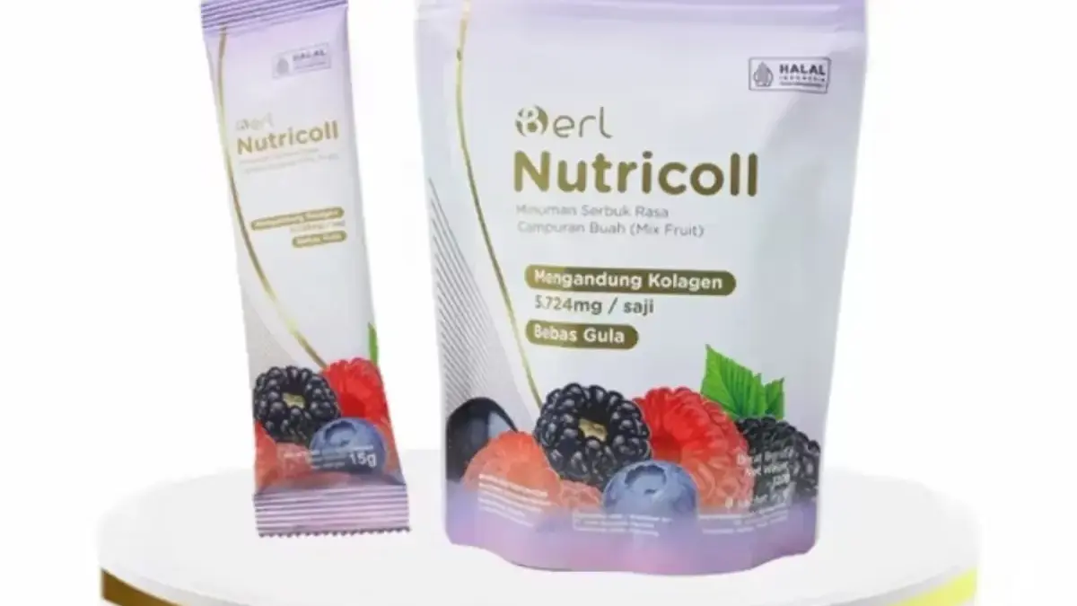 B ERL Nutricoll Collagen