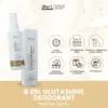 B ERL GlutaShine Deodorant Natural Spray