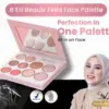 B ERL Beaute Fella Face Palette