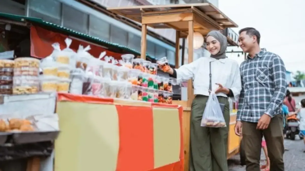 Ide jualan buat ramadhan.