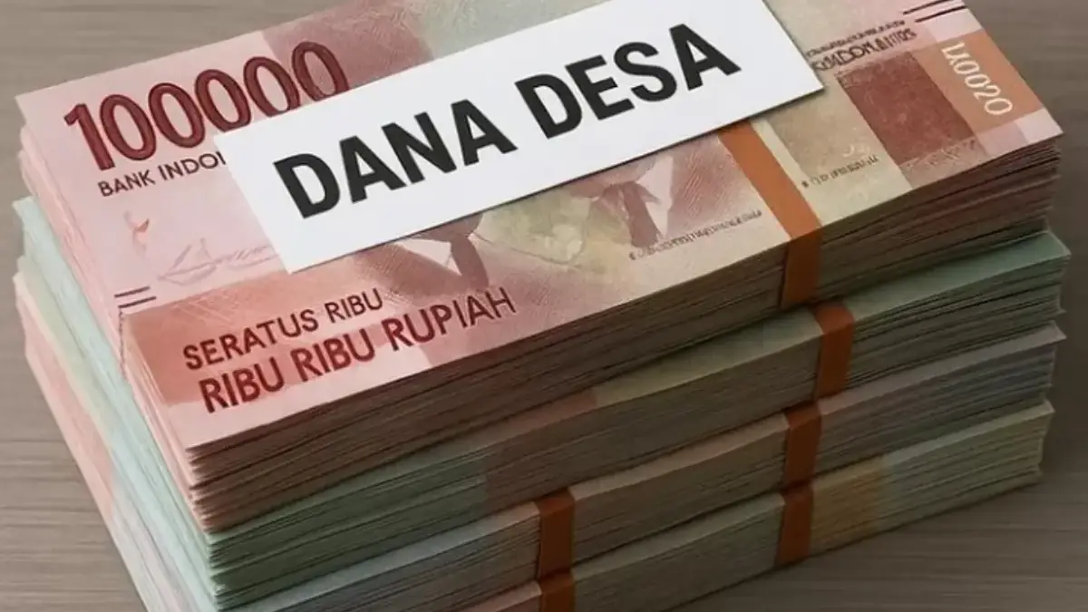 ADD Tahap II Tertahan, Kas Desa Sumberjaya Kosong hingga Listrik Kantor Sempat Diputus Ilustrasi Dana Desa Sumberjaya