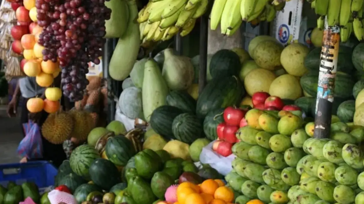 Buah-buahan yg tidak boleh dikombinasikan