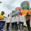 Kunjungan ke PT Coca-Cola Europacific Partners Indonesia Pabrik Bekasi 1