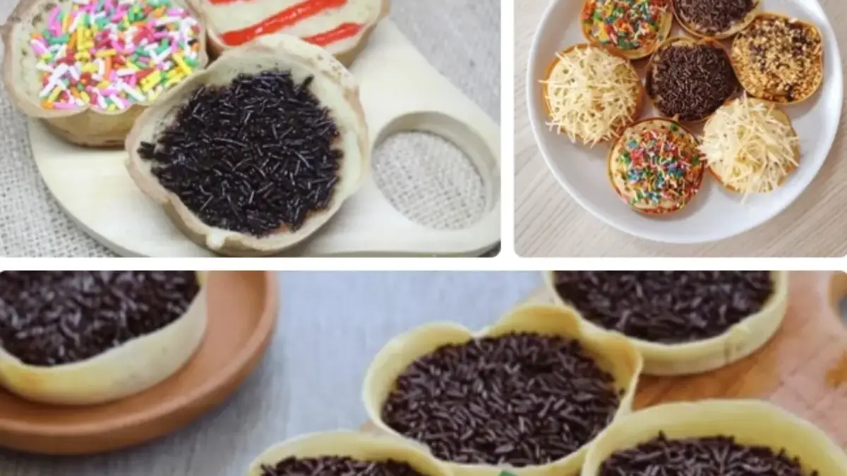 Jualan Makanan Kekinian