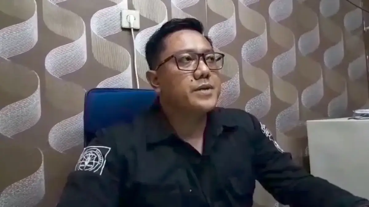 Kasi Humas Ipda Cep Wildan.