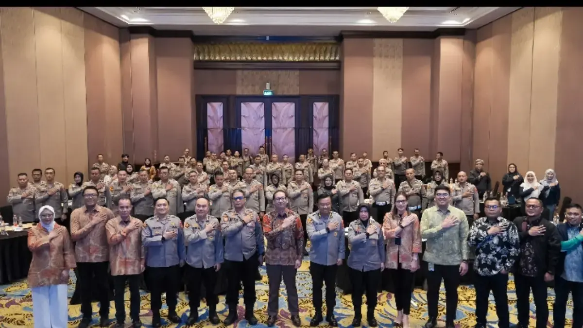 Pertamina RJBB dan Polda Jabar Sepakati Kerja Sama Penyediaan BBM & Pelumas TA 2026 Penyediaan BBM & Pelumas TA 2026.