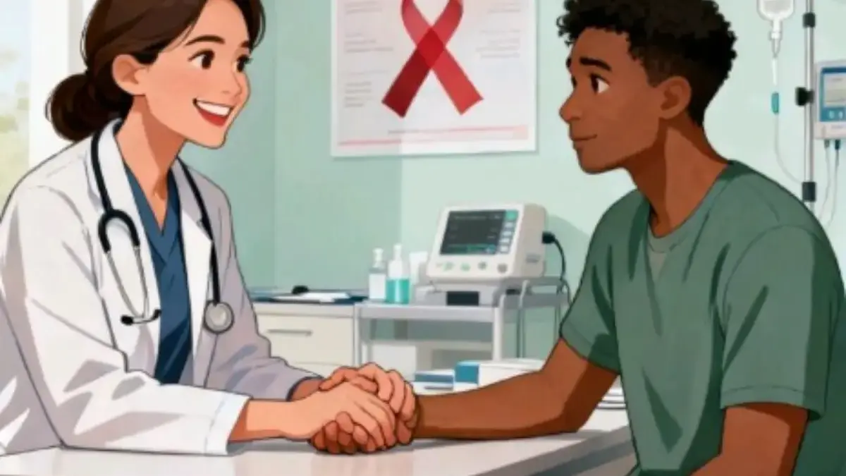 Ngeri, Kasus HIV di Karawang Didominasi Anak Muda, KPA Soroti Tantangan Layanan dan Pencegahan Ist