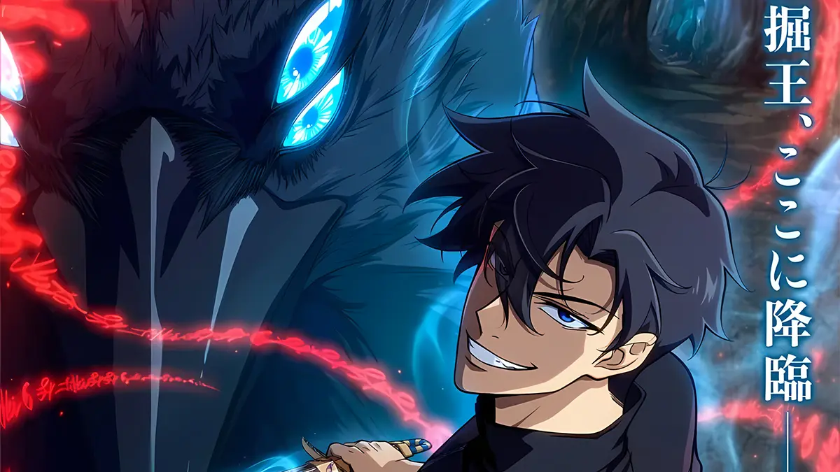 Anime Tomb Raider King Siap Tayang Juli di Jepang, Trailer Perdana Bikin Heboh