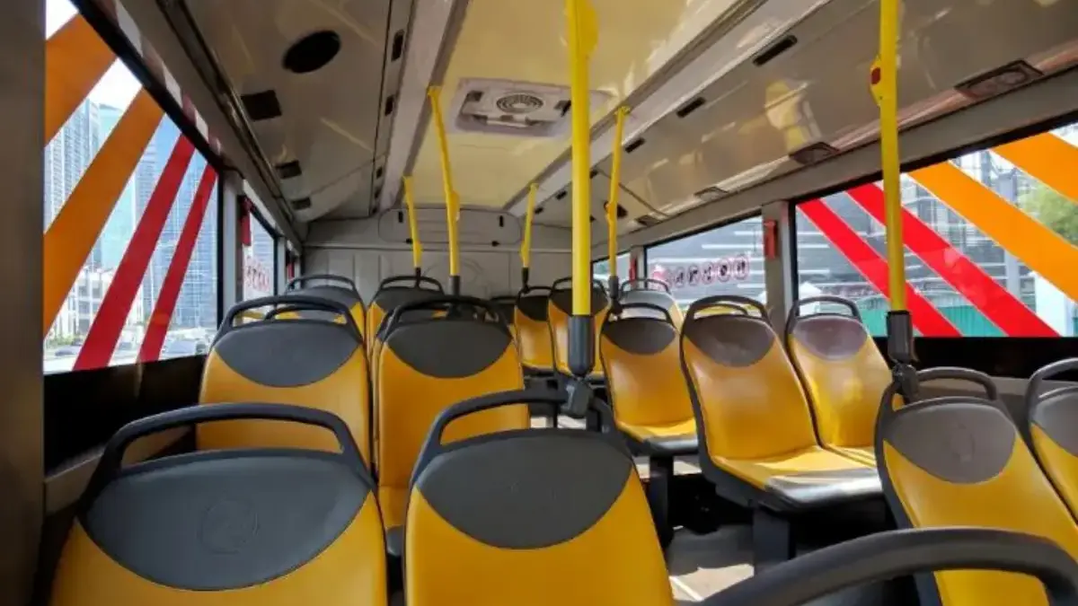 Kronologi Penumpang Pria Masturbasi di Bus TransJakarta.