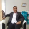 Ketua Fraksi Amanat Golkar DPRD Karawang, H. Asep Syaripudin