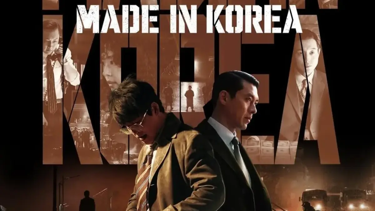 Rekomendasi 8 Drama Korea Terbaru dan On Going yang Wajib Masuk Watchlist Kamu! drakor