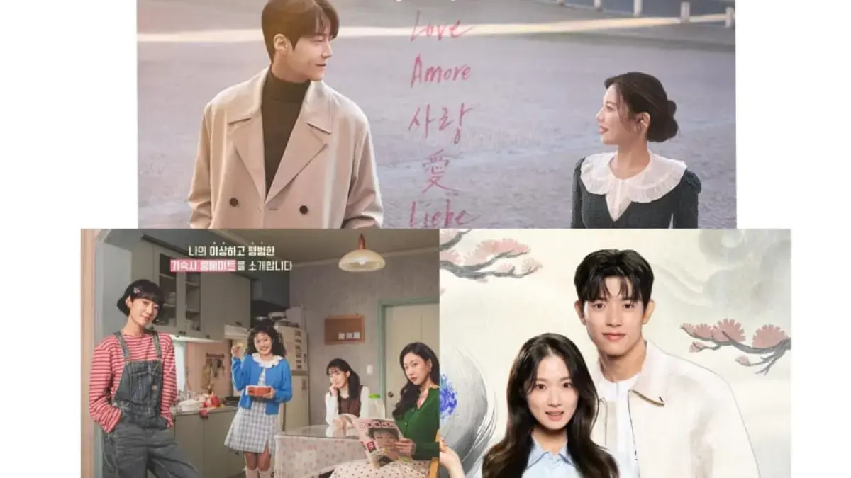 up coming drakor 2026