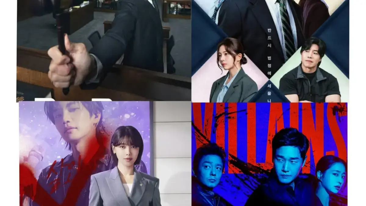 Makin Seru, Inilah 13 Drama Korea Terbaru yang Masih Tayang di Bulan Januari! drakor time