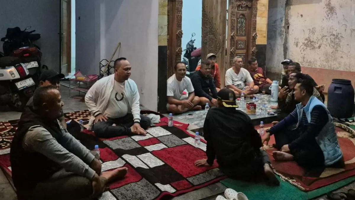 H. Oma Miharja Rizki, SH MH