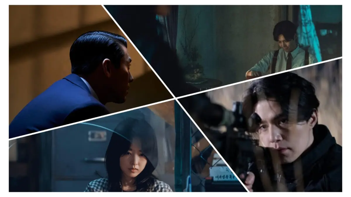 drakor baru disney 2026