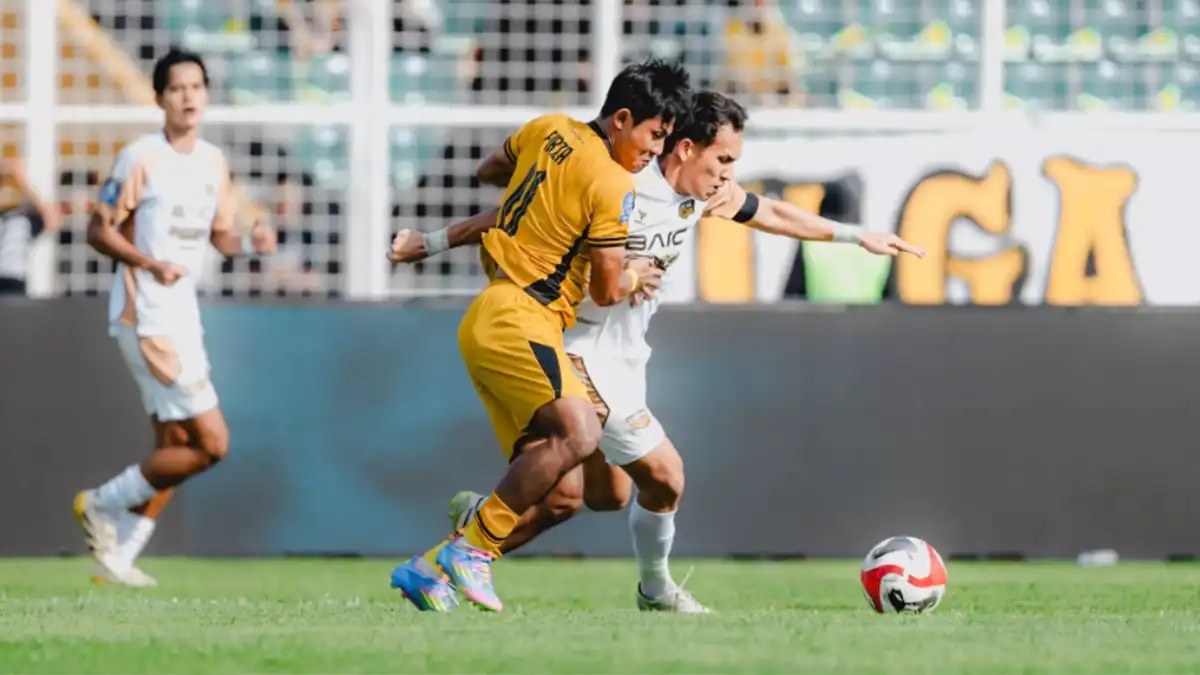 Dewa United Kembali Terpeleset, Riekerink Soroti Minimnya Eksekusi Peluang Dewa United