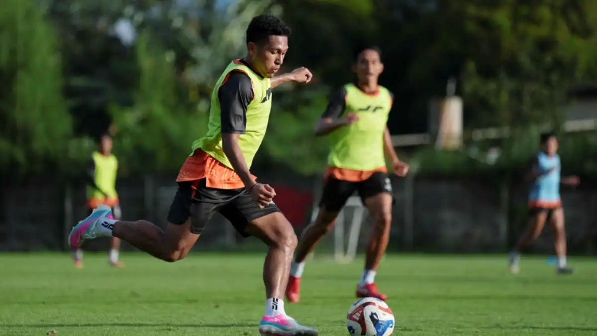 Fajar Fathurrahman Cepat Menyatu, Optimistis Jalani Karier Baru di Persija Fajar Fathurrahman