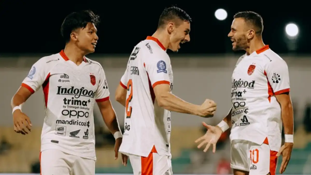 Hasil Super League: Bali United dan Semen Padang Berbagi Poin dalam Drama Enam Gol di Gianyar Bali United FC