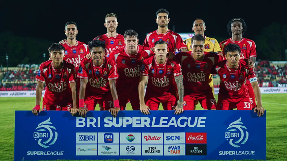 Persijap Bangun Harapan Baru Lewat Rombakan Skuad Persijap Jepara