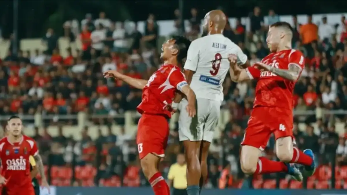 Hasil Super League: Tiga Poin Krusial, Persijap Menang 2-0 atas PSM Makassar Persijap Jepara