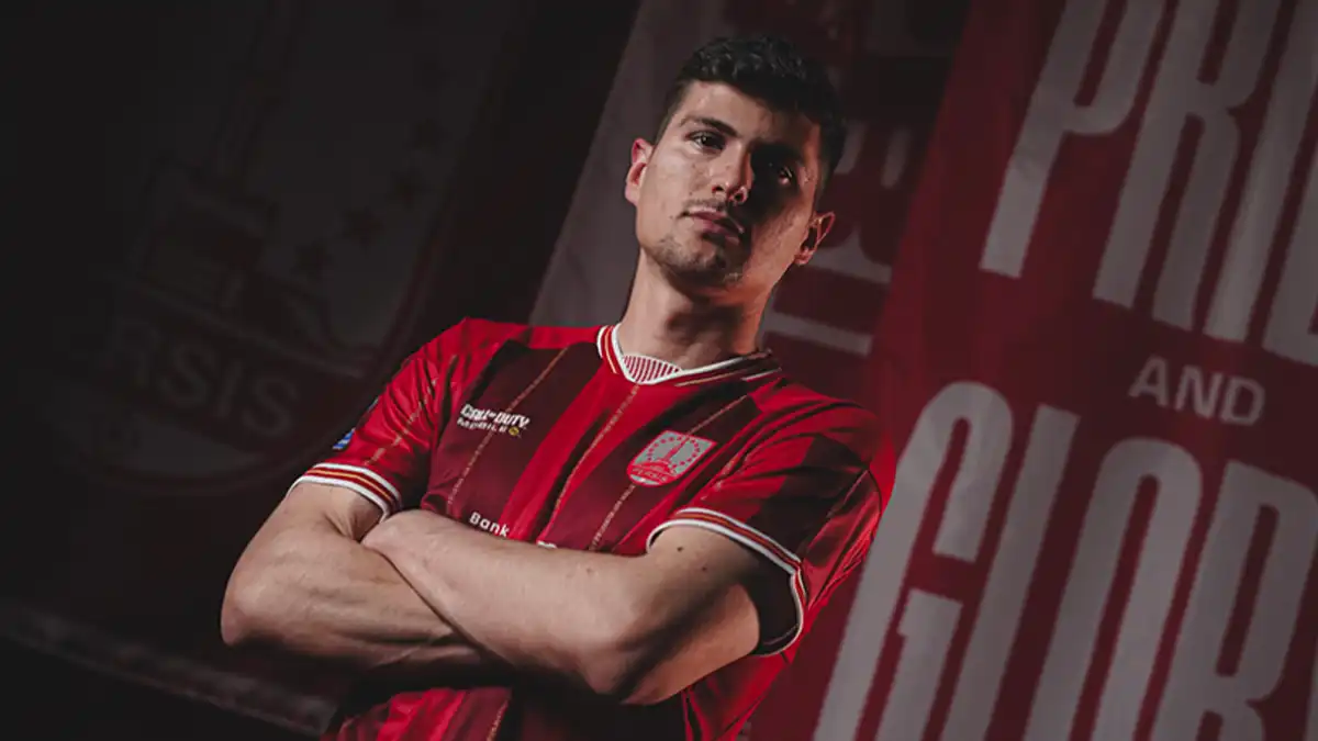 Persis Solo Tambah Amunisi Asing, Luka Dumancic Resmi Bergabung Luka Dumancic