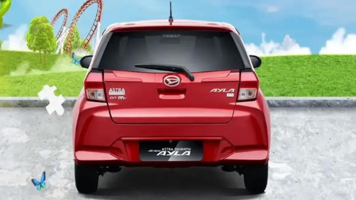 Lima Rekomendasi Mobil LCGC yang Paling Irit dan Awet BBM di Tahun 2026 Mobil LCGC Terbaik dan Paling Irit 2026.