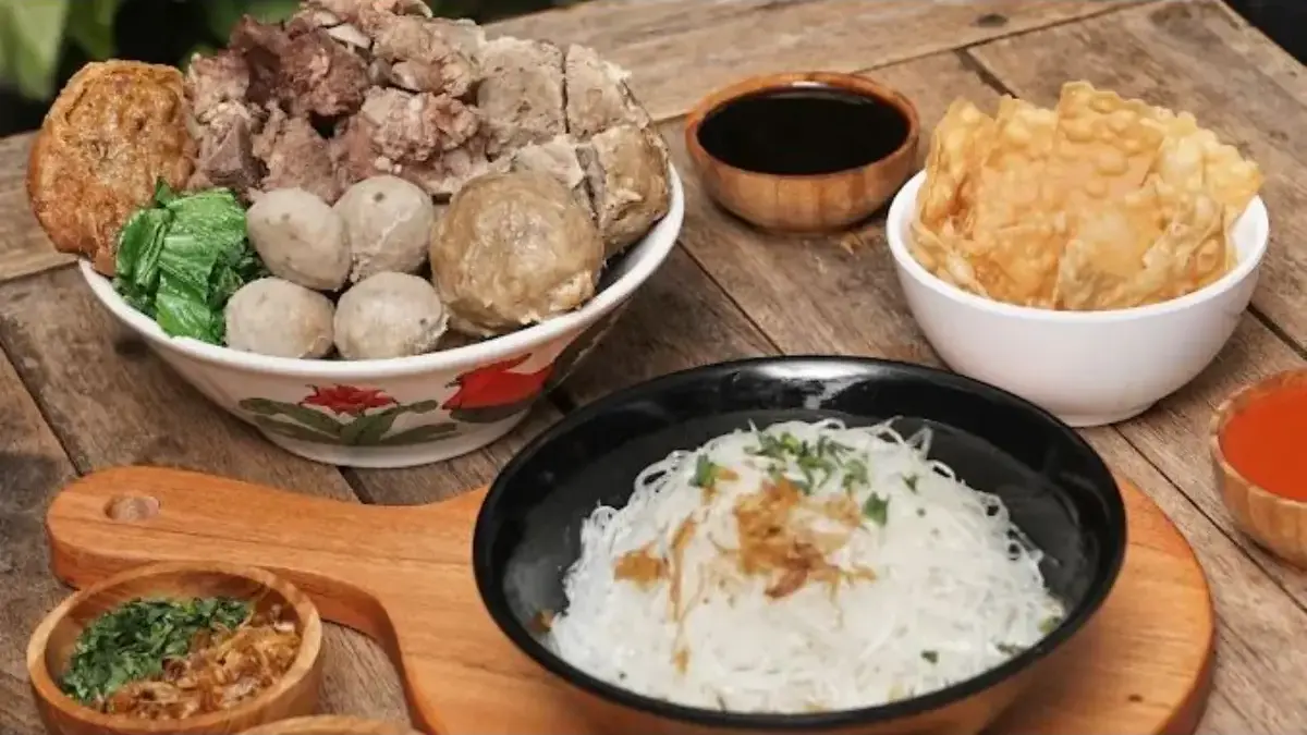 BSA – Bakso Semar Asli, Cihampelas (Jalan Cihampelas No. 68, Bandung)