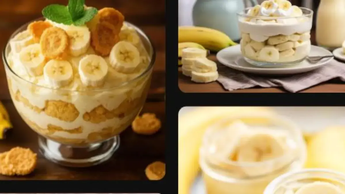 Banana Pudding