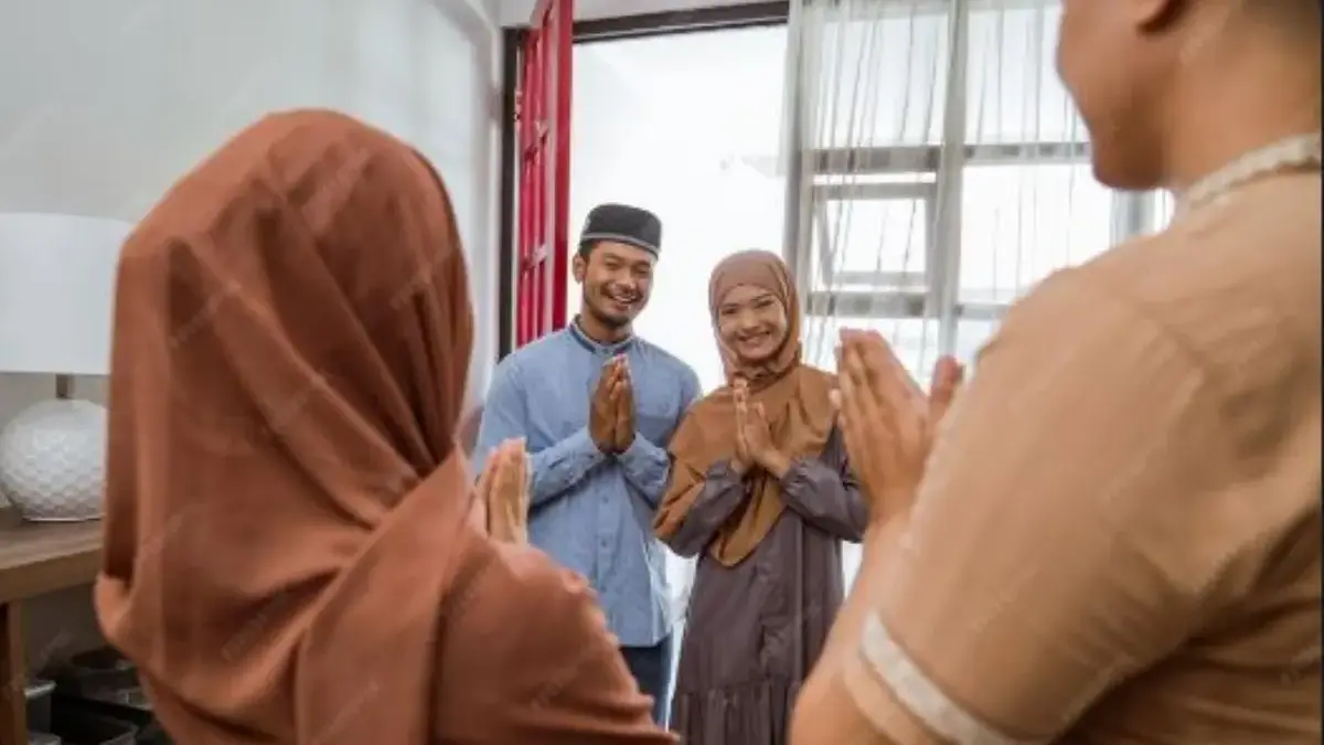 6 Adab Bertamu dalam Islam