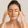 Manfaat Under Eye Mask untuk Mata Panda