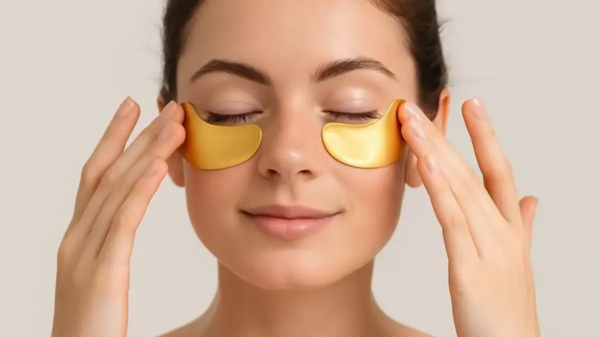 Manfaat Under Eye Mask Anti Aging, Plump + Cerah Natural Pemula Tropis! Manfaat Under Eye Mask untuk Mata Panda