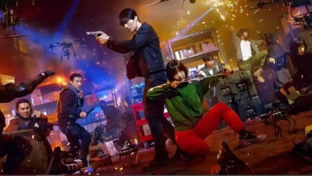 Drakor A Shop for Killers Season 2