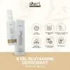 B ERL GlutaShine Deodorant Natural Spray