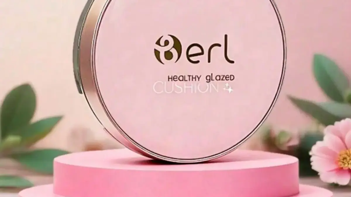 B ERL Healthy Glaze Cushion