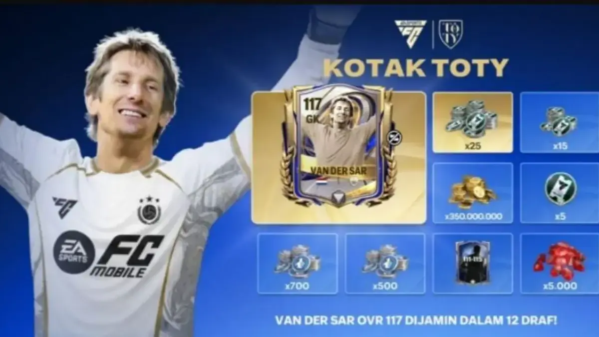 30 Kode Redeem FC Mobile Hari Ini