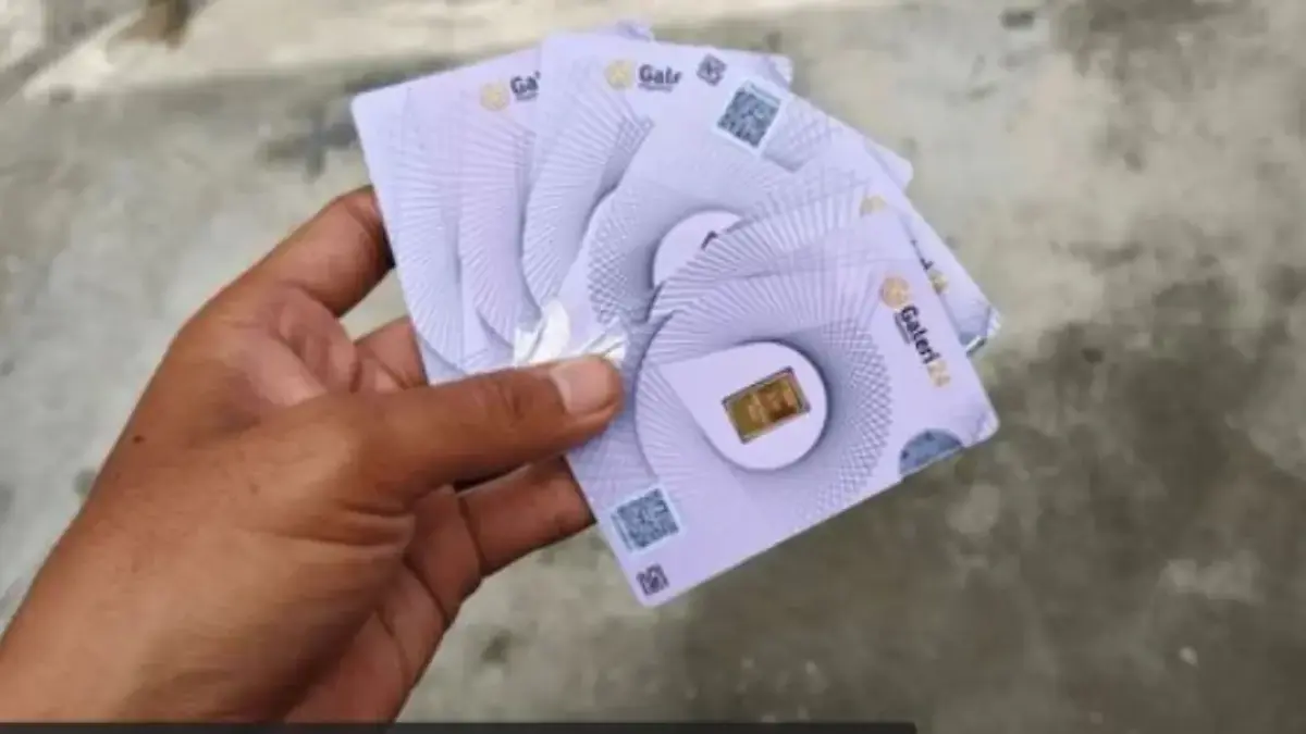 Galeri24 dan UBS Kompak Naik